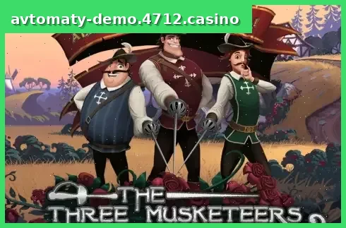 The Three Musketeers