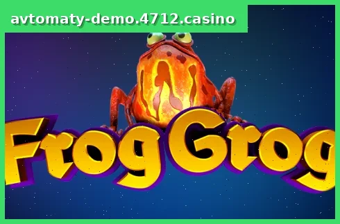 Frog Grog