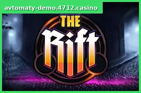 The Rift
