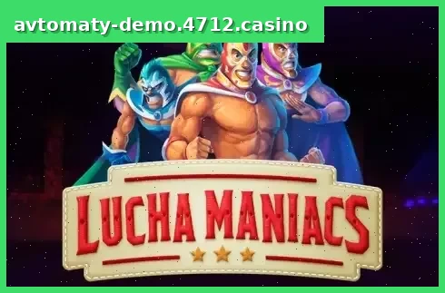 Lucha Maniacs